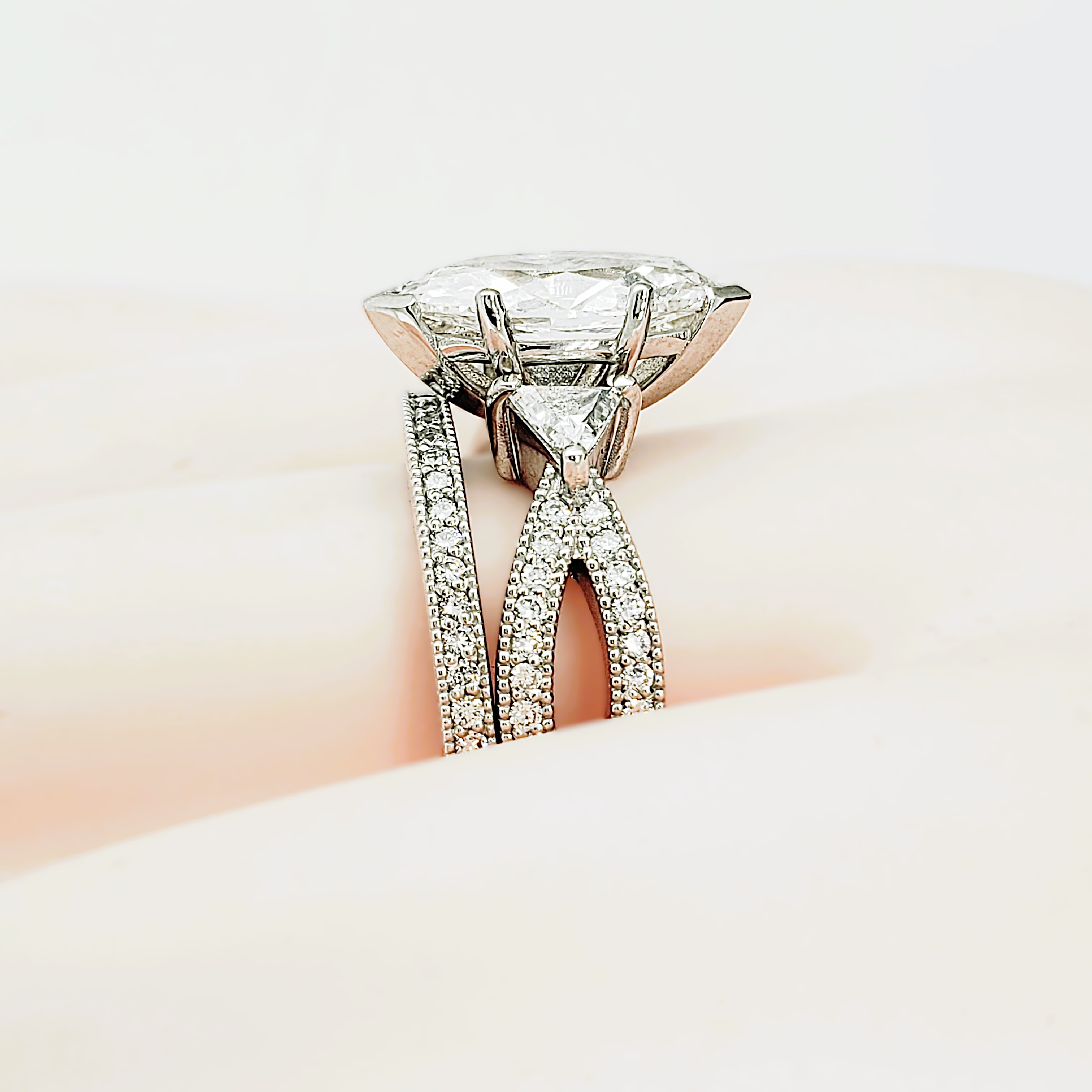 Marquise Bridal Set